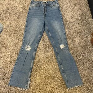 Zara jeans
